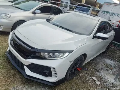 2019 Honda Civic 220TURBO CVT Jingdong Edition China VI, фото 1, лот 10516232