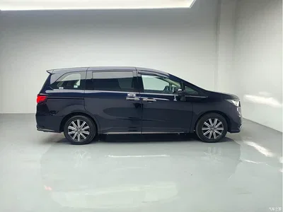 2024 Honda Odyssey 2.0L e:HEV Sharp·Smart Edition, фото 4, лот 10406192
