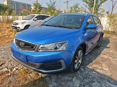 2018 Geely Vision S1 1.5L Manual Sharp Speed, фото 1, лот 10310137