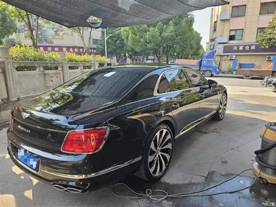 2022 Bentley Flying Spur, фото 3, лот 10244046