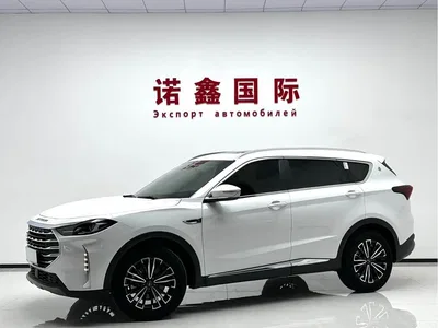 2021 Jetour X70 PLUS Facelift 1.5T DCT Mountain PRO 7-Seater, фото 1, лот 10306565