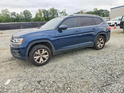 2019 VOLKSWAGEN ATLAS SE, фото 1, лот 11053737