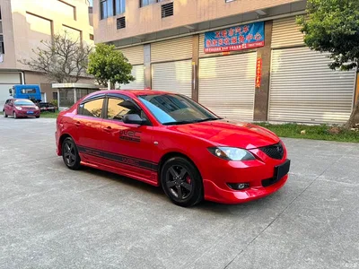 2007 Mazda 3 1.6L Auto Standard, фото 3, лот 10326959