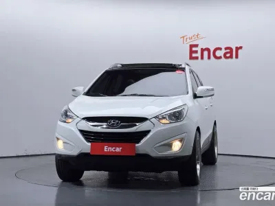 2010 Hyundai Tucson Diesel 2WD LX20, фото 3, лот 10140776
