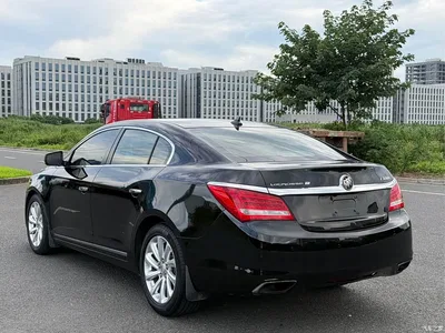2013 Buick LaCrosse 2.4L SIDI Luxury Comfort, фото 4, лот 10697312