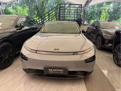 2020 XPeng P7 Model 670N, фото 2, лот 11520725