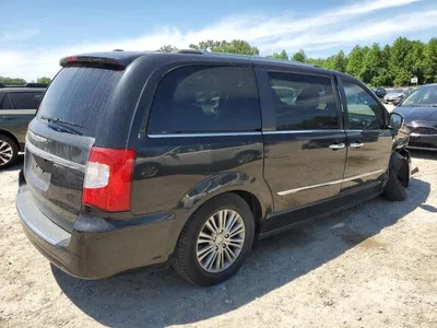 2014 CHRYSLER TOWN & COUNTRY TOURING L, фото 3, лот 10863962