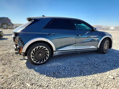 2023 HYUNDAI IONIQ 5 LIMITED, фото 3, лот 10751925