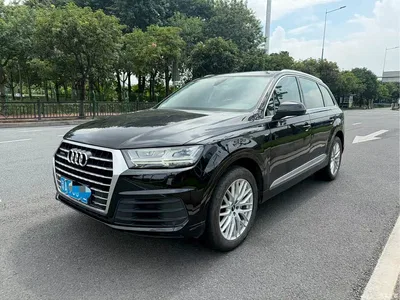 2016 Audi Q7 45 TFSI S line Sport, фото 1, лот 10424450