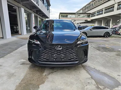2026 Lexus RX 300 AWD Premium Edition, фото 2, лот 10304702
