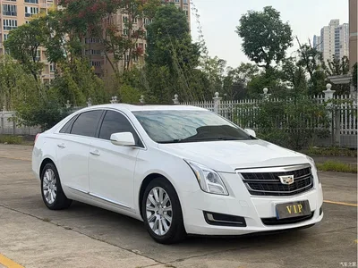 2016 Cadillac XTS 28T Technology, фото 3, лот 10399113