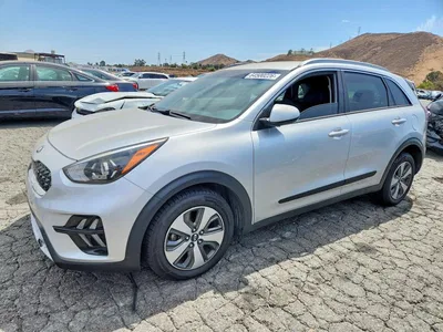 2020 KIA NIRO, фото 1, лот 10617742