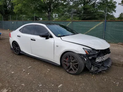 2020 LEXUS IS 300 F SPORT, фото 4, лот 10847590