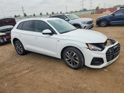 2021 AUDI Q5 PREMIUM, фото 4, лот 10852980
