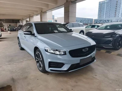 2021 Geely Xing Rui 2.0TD Space-Time Bright Moon, фото 4, лот 10358651
