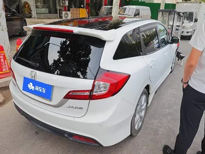 2013 Honda Jade 1.8L Automatic Comfort Edition 5-seater, фото 3, лот 11548139