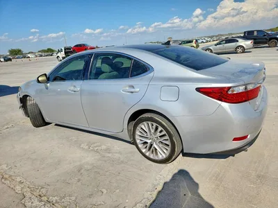 2013 LEXUS ES 350, фото 2, лот 10848496