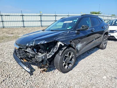 2025 CHEVROLET TRAX 1LT, фото 1, лот 10695766