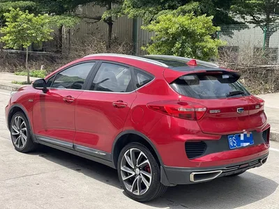 2018 Geely Emgrand GS Trend Edition 1.4T Automatic Premium Smart Connect, фото 4, лот 10304829