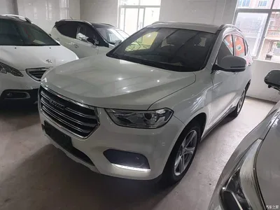 2018 Haval H2 Creation Edition Blue Label 1.5T DCT 2WD Smart, фото 2, лот 10302612