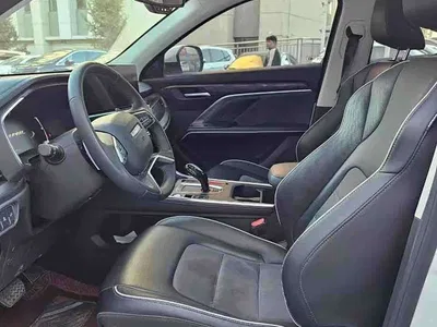 2021 Haval H6 2.0GDIT Automatic Champion Edition, фото 2, лот 10295733