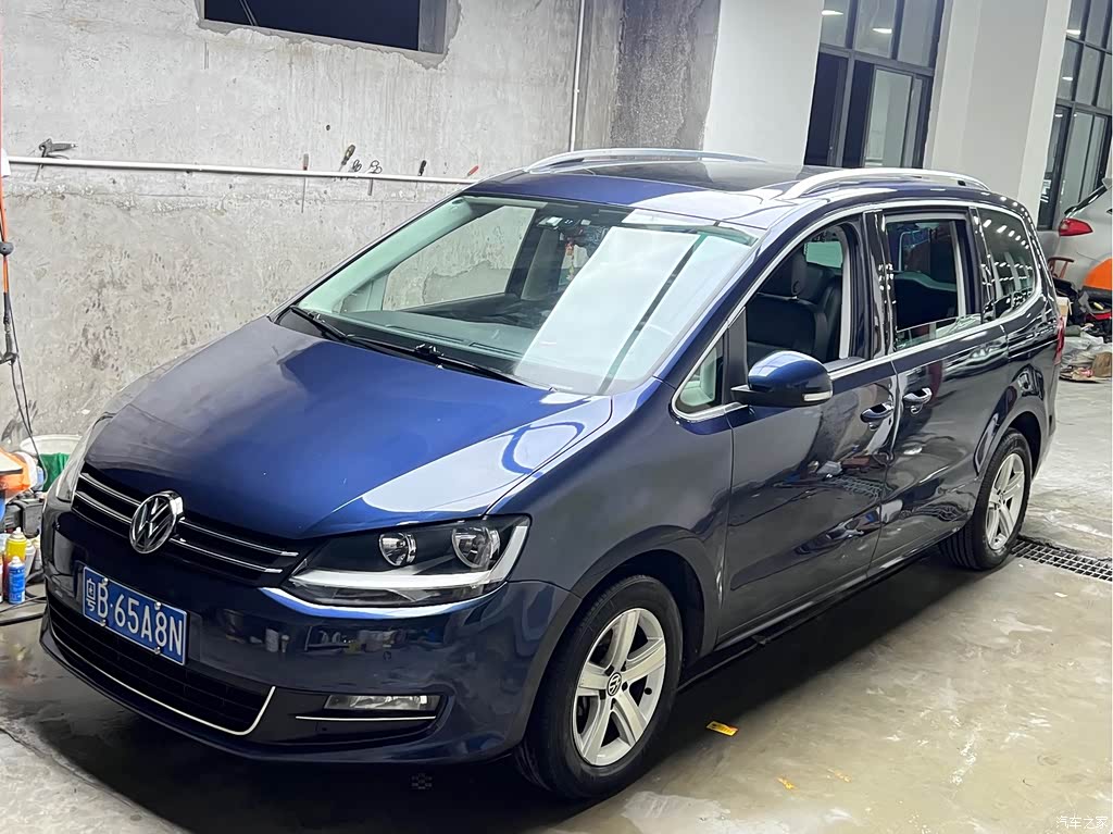 2013 Volkswagen Sharan 1.8TSI Comfort Euro IV, фото 1, лот 11183189