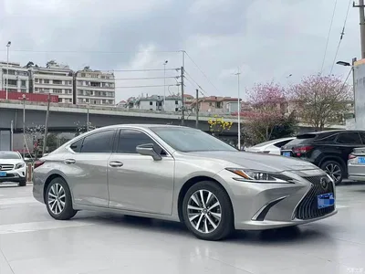 2018 Lexus ES 300h Excellence Edition China VI, фото 3, лот 10316941