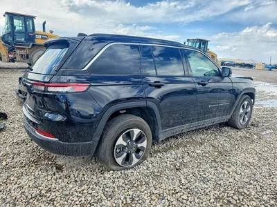 2025 JEEP GRAND CHEROKEE 4XE, фото 3, лот 10586989