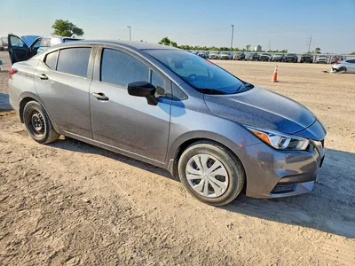 2021 NISSAN VERSA S, фото 4, лот 10753439
