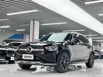 2022 Mercedes Glc Klasse, фото 1, лот 10246749