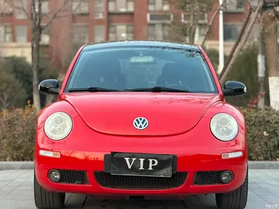 2010 Volkswagen Beetle Model 2.0 BlackOrange Comfort Edition, фото 2, лот 10473991