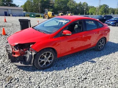 2013 FORD FOCUS SE, фото 1, лот 10538726