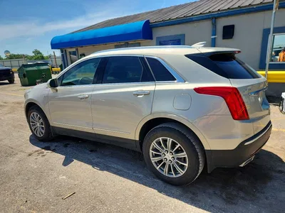 2017 CADILLAC XT5 LUXURY, фото 2, лот 10864562
