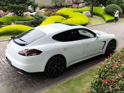 2014 Porsche Panamera 3.0T, фото 4, лот 10426640