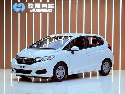 2018 Honda Fit 1.5L CVT Comfort Edition, фото 1, лот 10276411