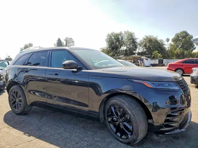 2025 LAND ROVER RANGE ROVER VELAR DYNAMIC SE, фото 4, лот 10970065