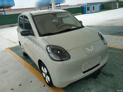 2025 Wuling Motors Hongguang MINIEV 4-Door Advanced, фото 4, лот 10371259