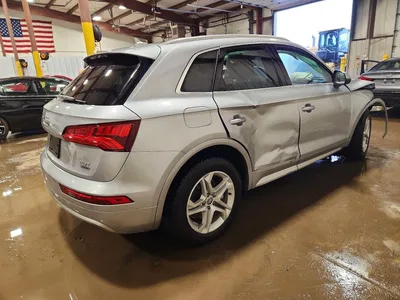 2018 AUDI Q5 PREMIUM PLUS, фото 3, лот 10856807