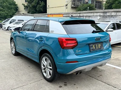 2018 Audi Q2L 35 TFSI Luxury Elegance China V, фото 4, лот 10399644