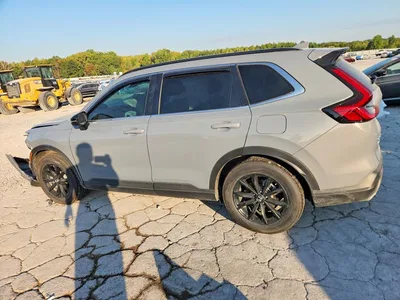 2025 HONDA CR-V SPORT, фото 2, лот 10722147