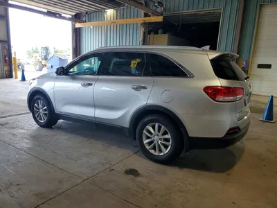 2016 KIA SORENTO LX, фото 2, лот 10778432