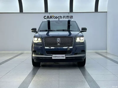 2022 Lincoln Navigator 3.5T Zunyao Edition, фото 1, лот 10317897