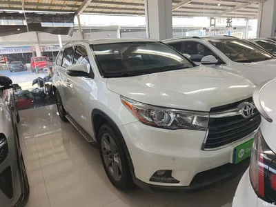 2015 Toyota Highlander 2.0T FWD Luxury Edition 7-seater, фото 4, лот 10313631