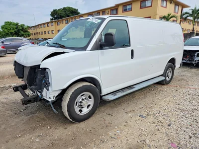 2023 CHEVROLET EXPRESS G2500, фото 1, лот 10893044
