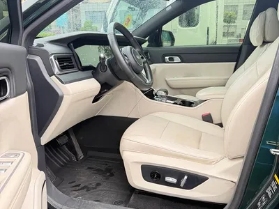 2021 Li Auto Li ONE Extended Range 6-Seater, фото 4, лот 10824414