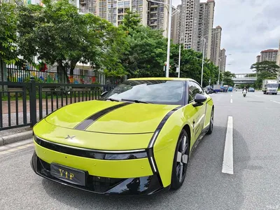 2025 XPeng P7 Base Model, фото 1, лот 10381536