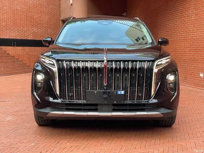 2024 Hongqi HS7 PHEV 2.0T PHEV 4WD Flagship Edition 6-seater, фото 2, лот 10287390