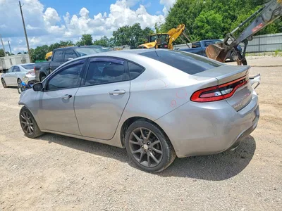 2015 DODGE DART SXT, фото 2, лот 10797744