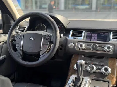 2012 Land Rover Range Rover Sport 5.0 NA V8 HSE, фото 4, лот 10329768
