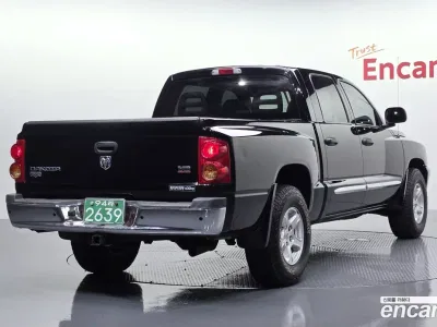 2005 Dodge Dakoda Quad Cab 4X4, фото 2, лот 10196037